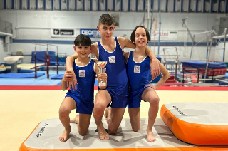 Ginnastica Artistica - Weekend di successi per la World Sporting Academy